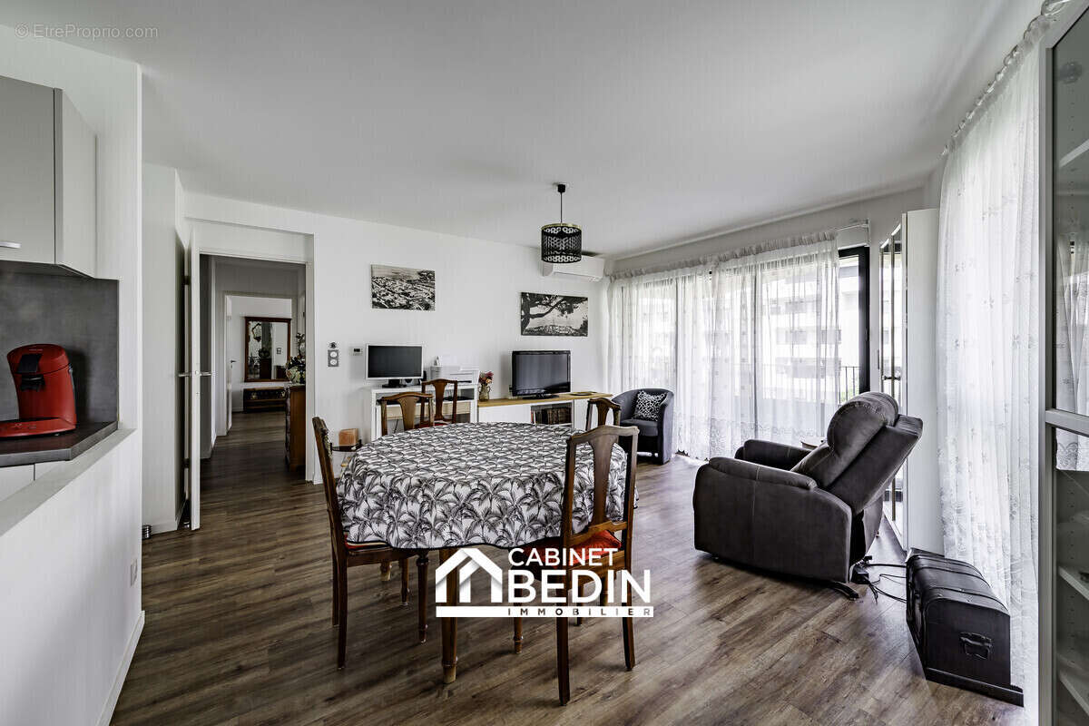 Appartement à PESSAC