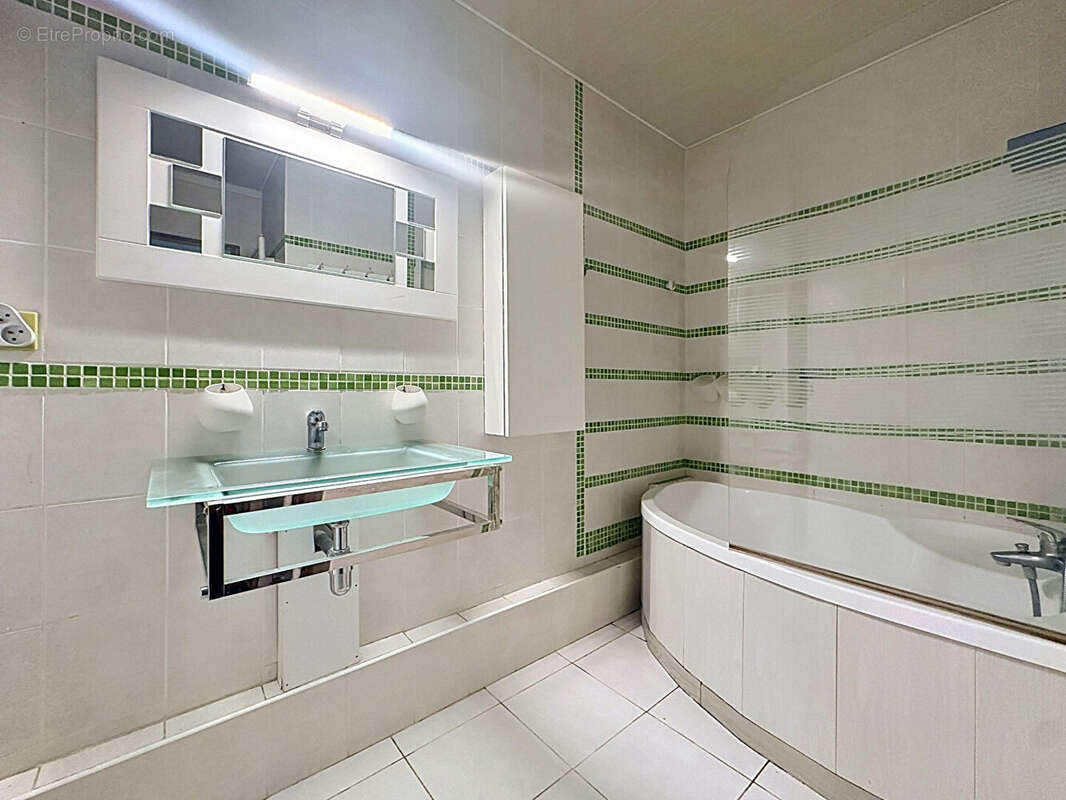 Appartement à CHEVIGNY-SAINT-SAUVEUR