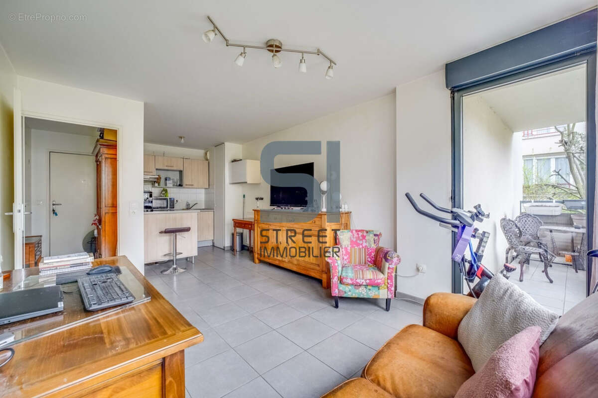 Appartement à MONTREUIL