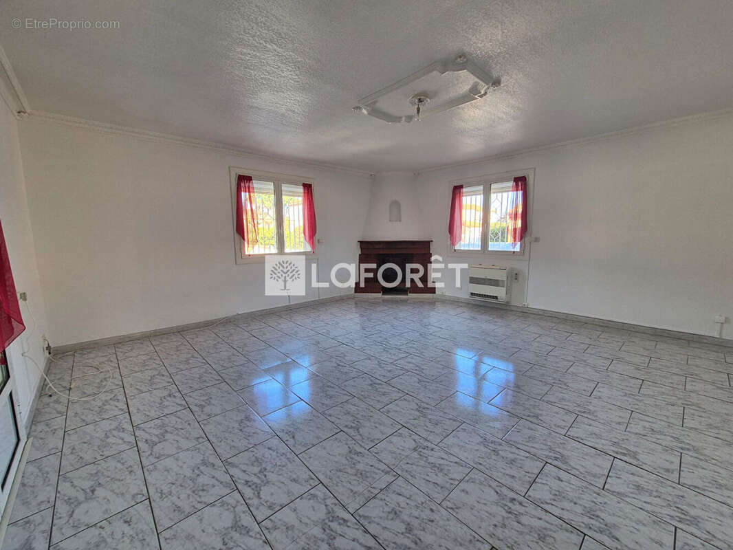 Maison à RIVESALTES