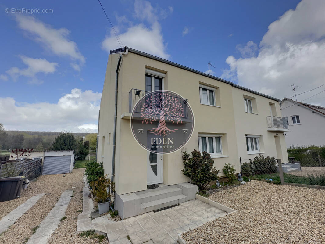 Maison à VERNOUILLET