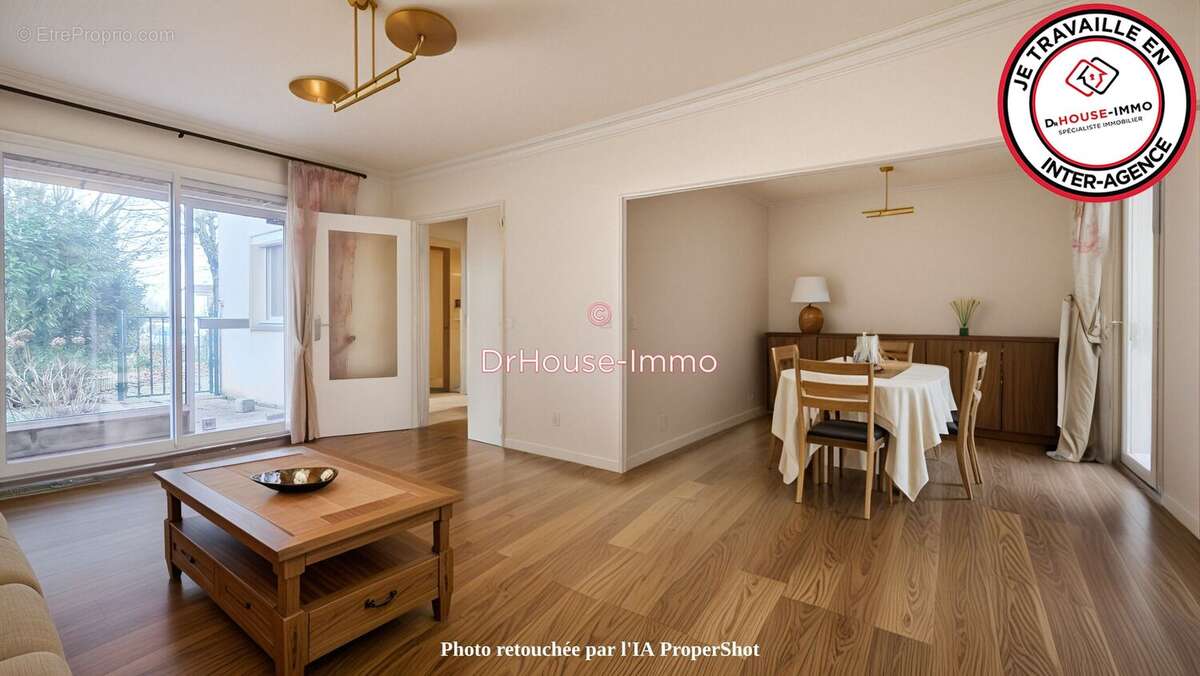 Maison à NOZAY