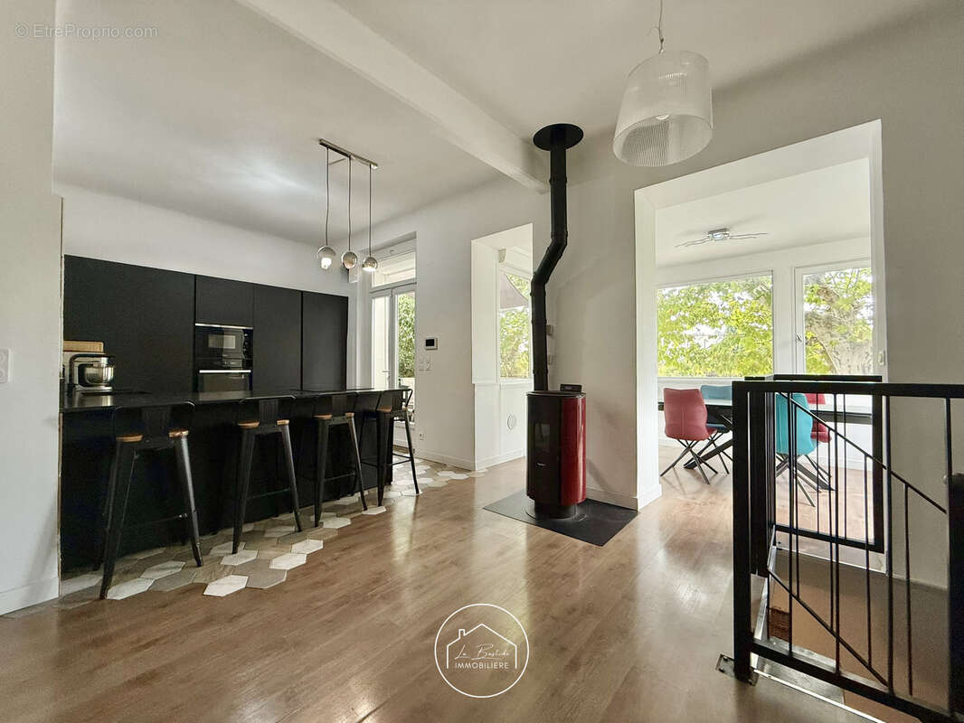 Maison à MARSEILLE-13E