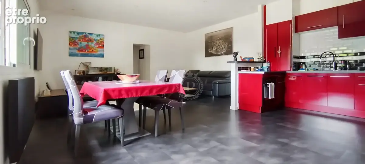 Maison 7 pièces 113 m² à vendre à Soisy-Sous-Montmorency (95230) - photo 4