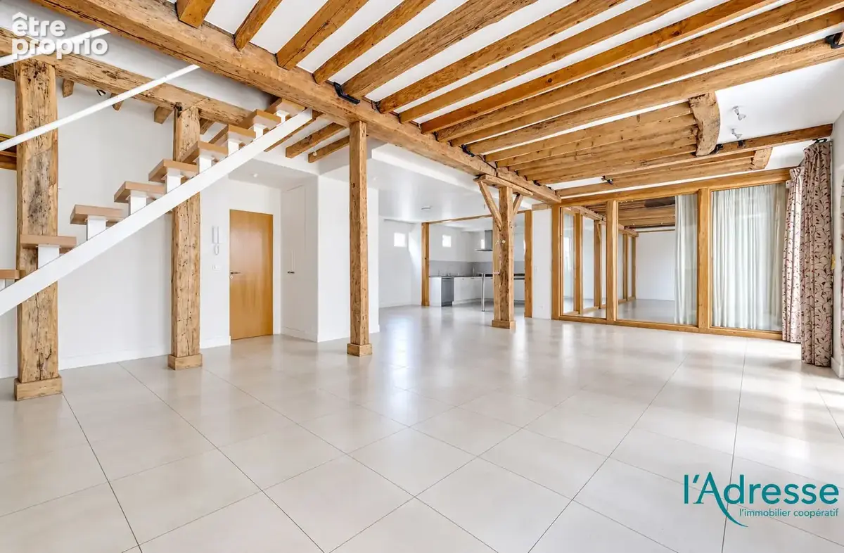 Appartement à PARIS-11E