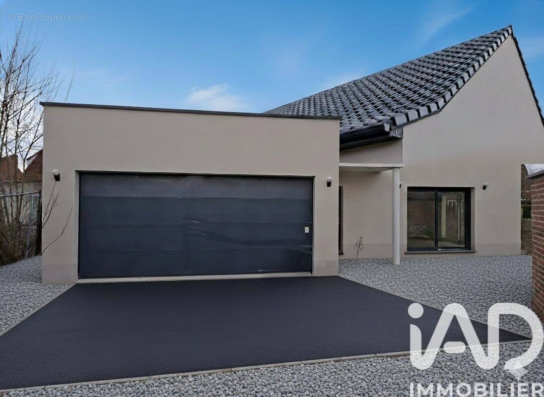 Photo 1 - Maison à HENIN-BEAUMONT