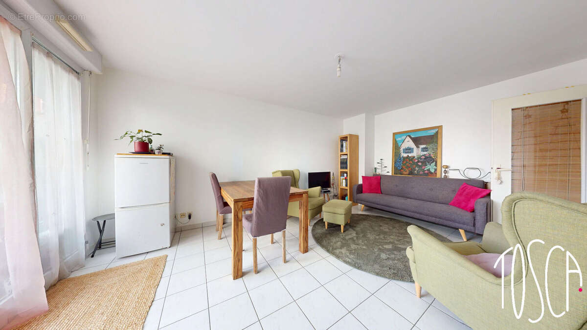 Appartement à VILLEJUIF