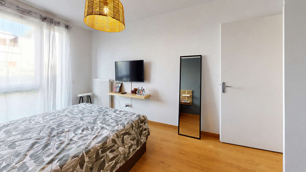 Appartement à VILLENEUVE-TOLOSANE