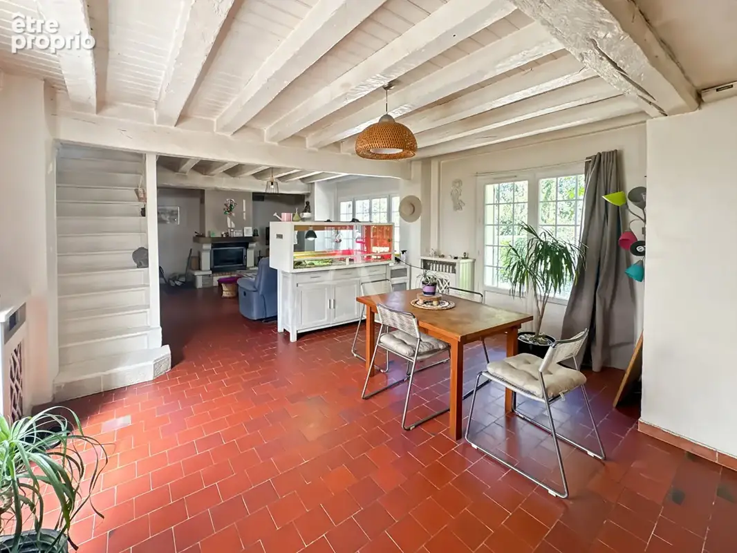 Maison au calme 4 chambres - photo 8