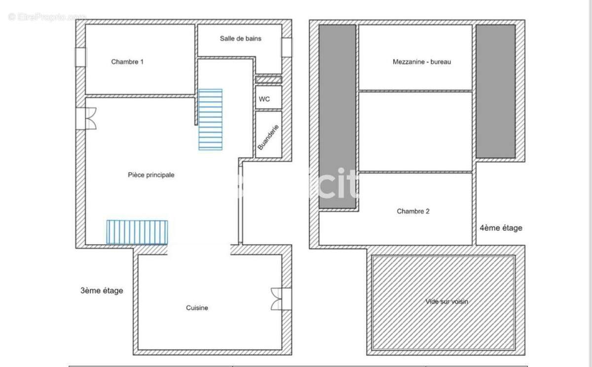 Appartement à ARTANNES-SUR-INDRE