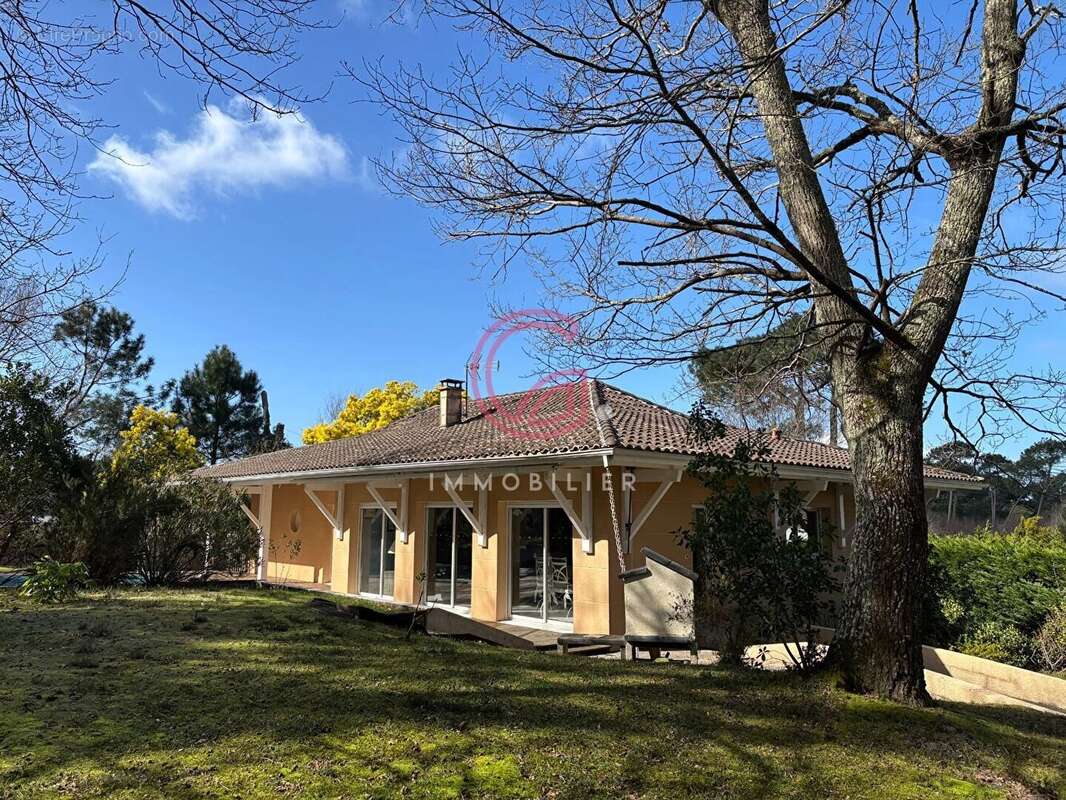 Maison à BISCARROSSE