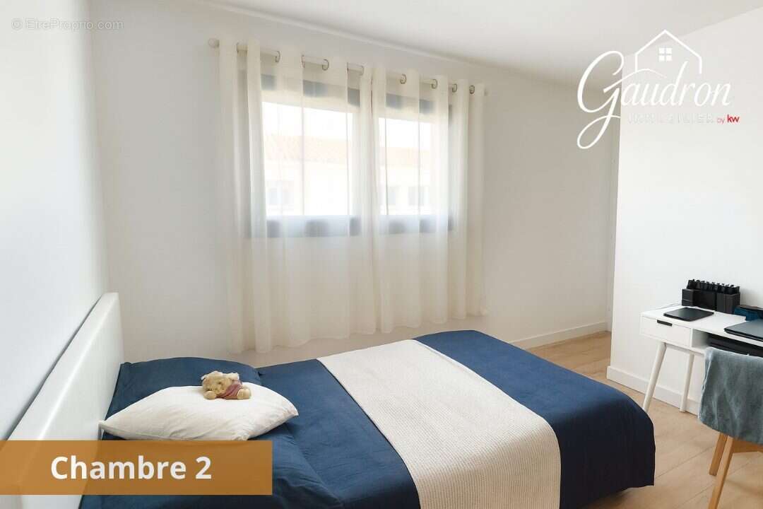 Maison à SAINTE-MARIE