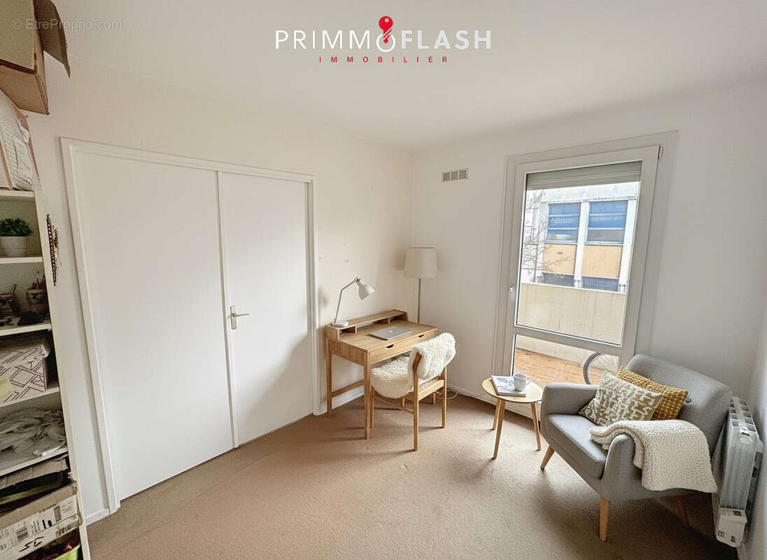 Appartement à LA COURNEUVE