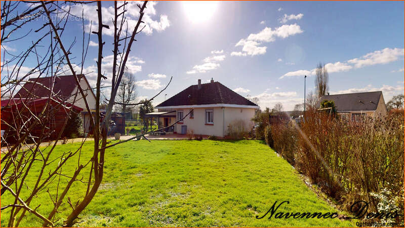 Maison à BOURGTHEROULDE-INFREVILLE