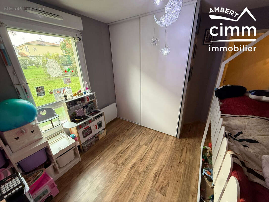 Appartement à LEMPDES