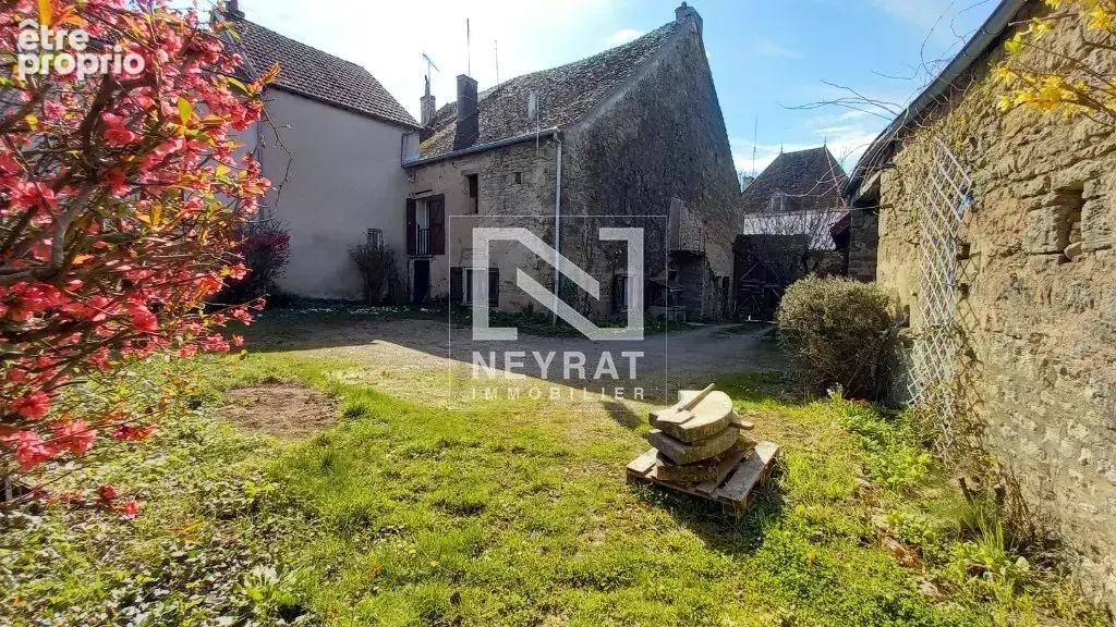ARNAY-LE-DUC Maison ancienne 4 chambres - photo 2