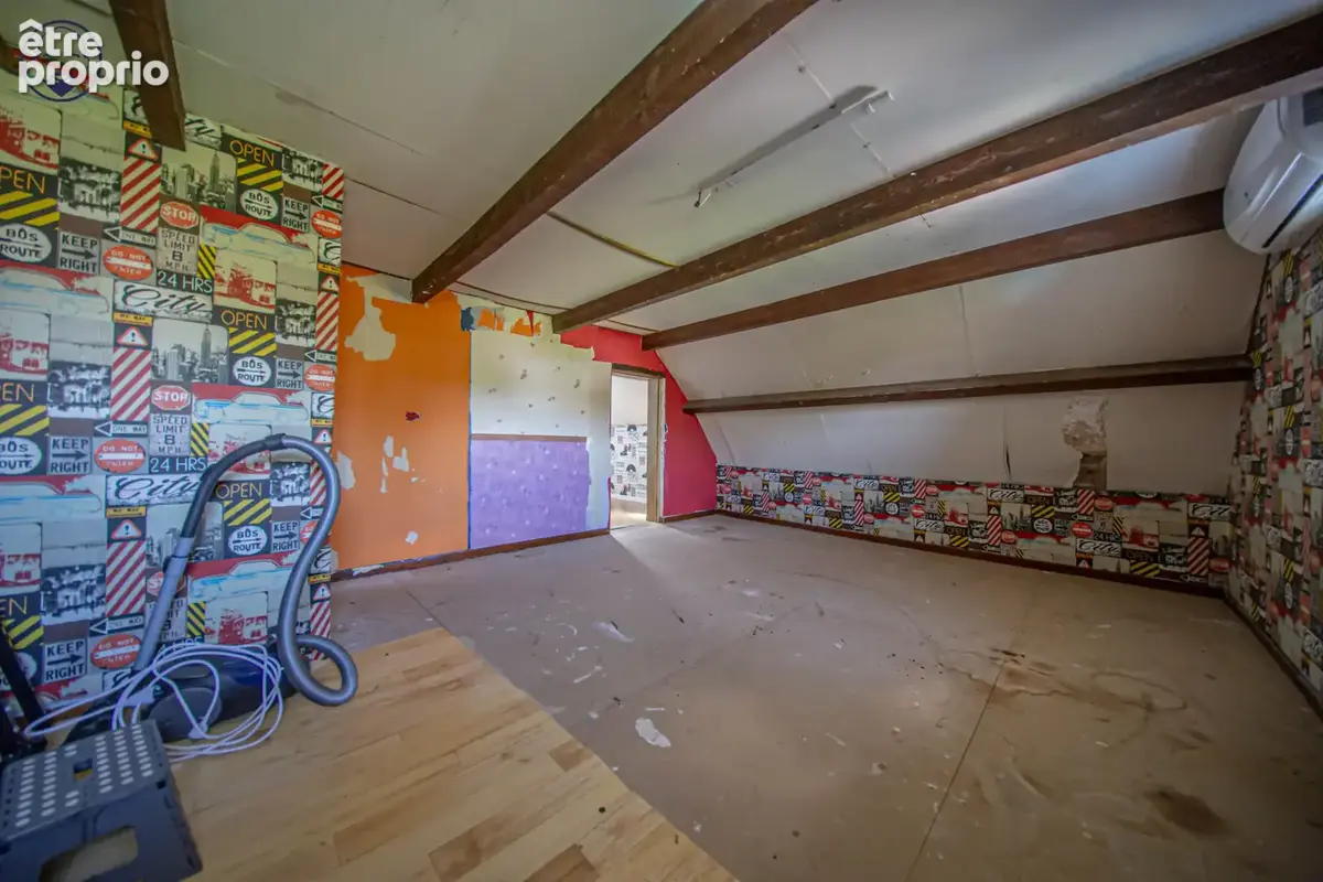 Maison individuelle 5 chambres - grand jardin - photo 14