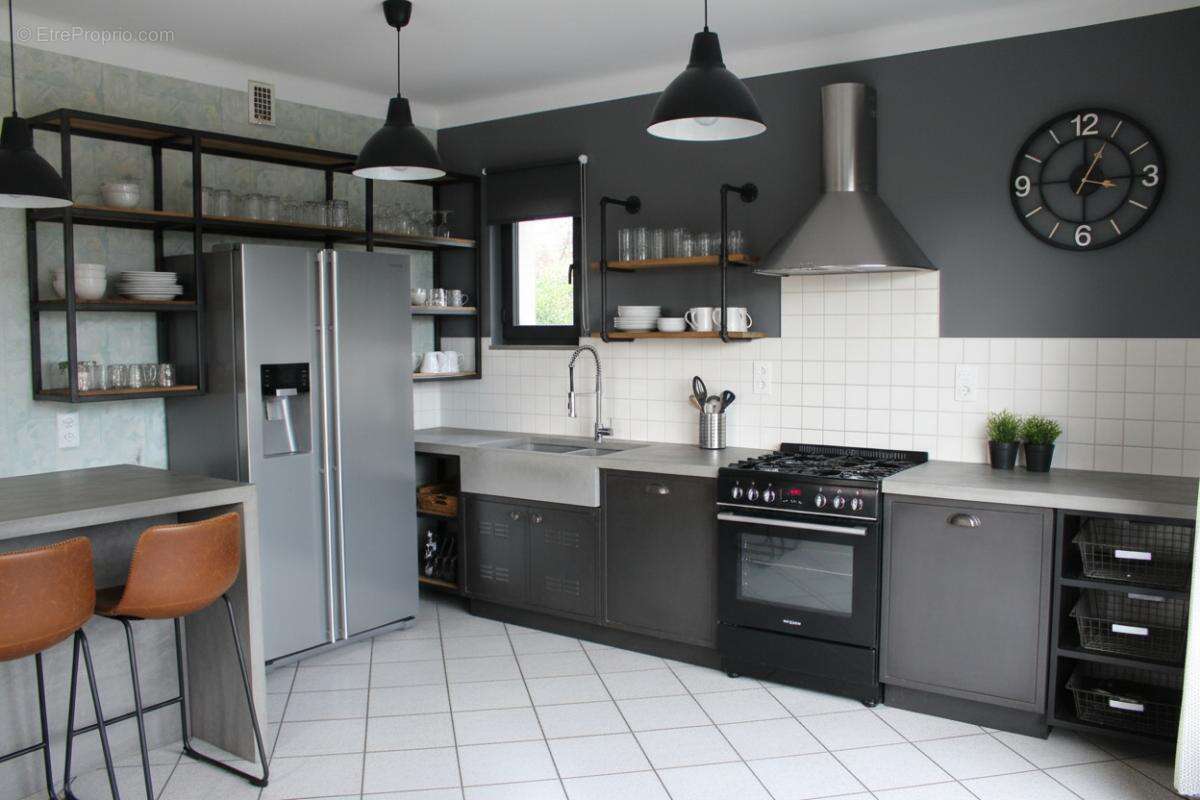 Maison à ROUSSILLON