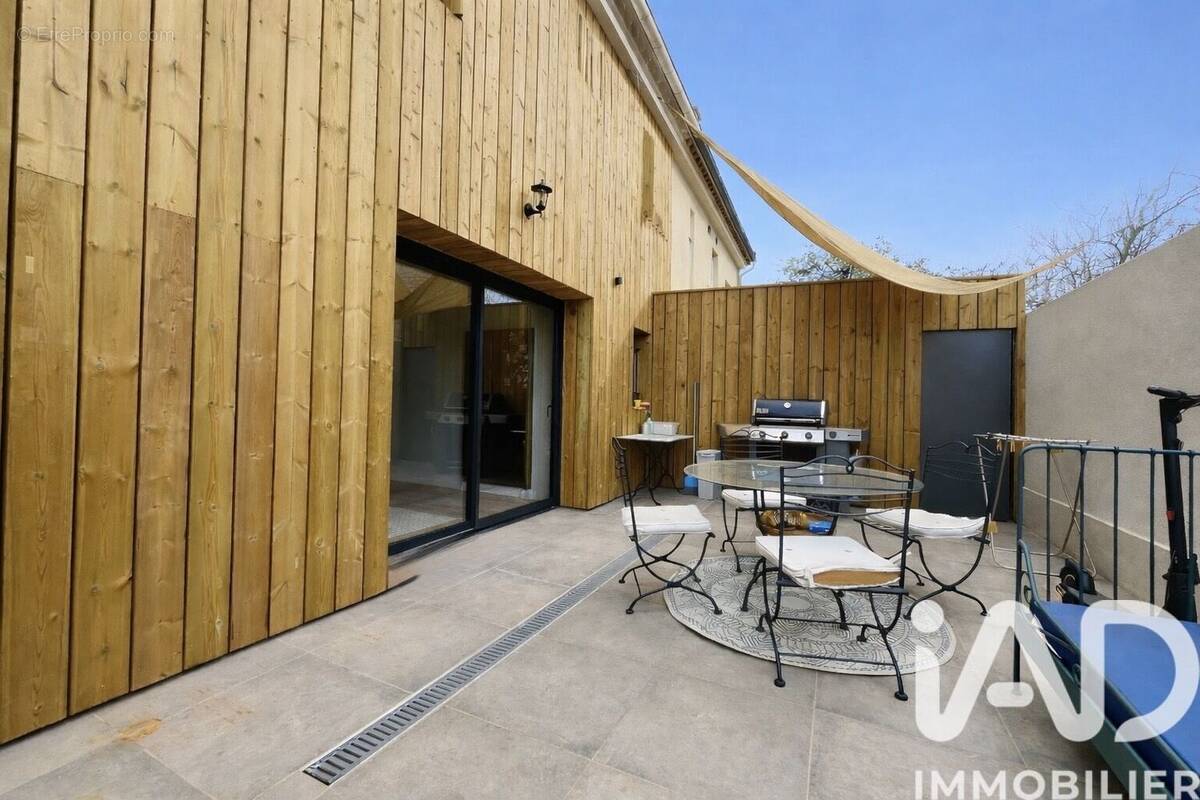 Photo 1 - Maison à SIGEAN