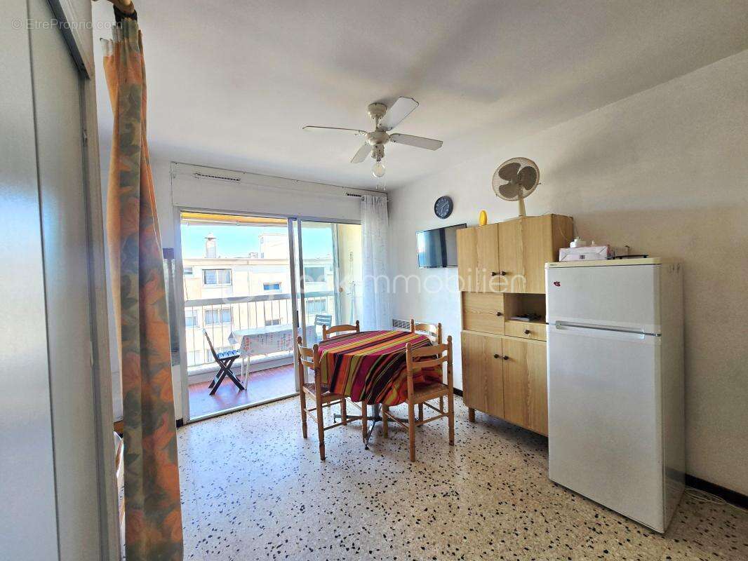 Appartement à BALARUC-LES-BAINS