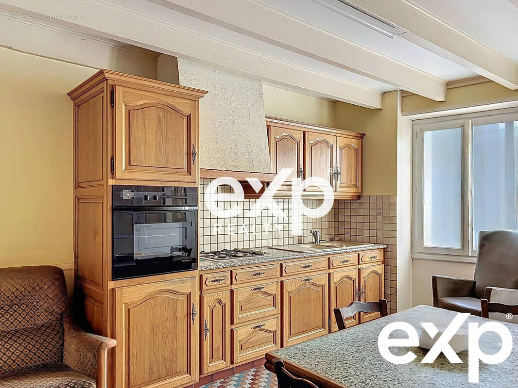 Maison à SAINT-LUMINE-DE-CLISSON