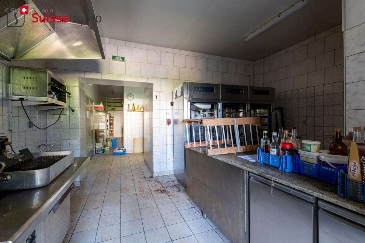 Commerce à SELONCOURT