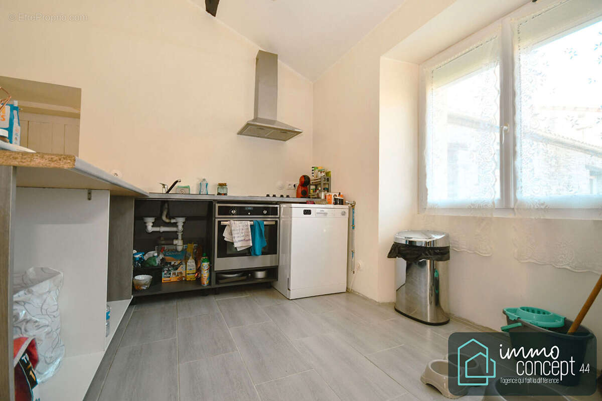 Maison 2 chambres évolutive, Le Pellerin, Immo Concept 44 - photo 3