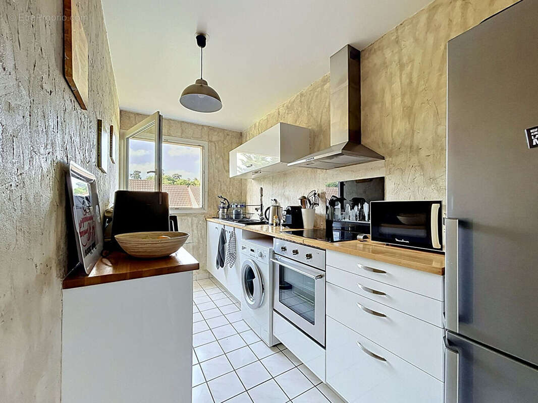 Appartement à DAMMARIE-LES-LYS