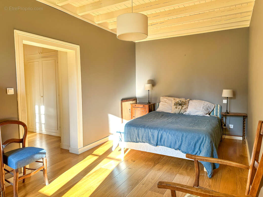 Maison à SAINT-GERMAIN-DU-SEUDRE