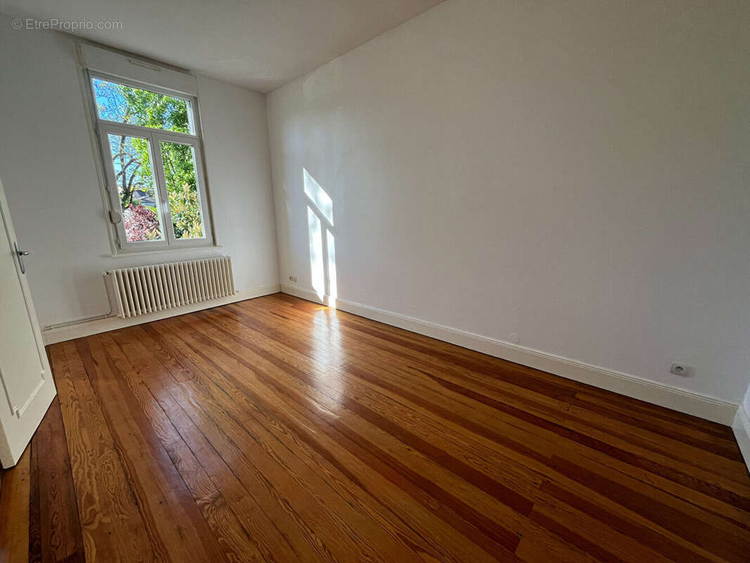 Appartement à LONGEVILLE-LES-METZ