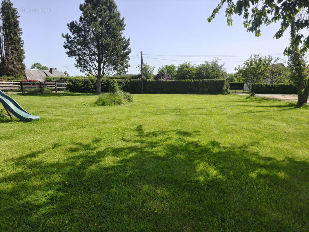 Maison à ORBEC