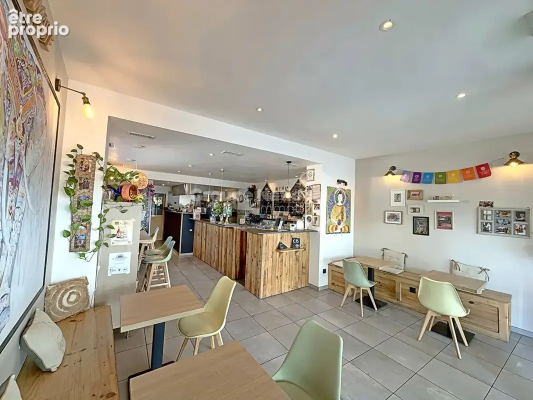 Exclusivité - sommières - restaurant clé en main - emplacement central - photo 3
