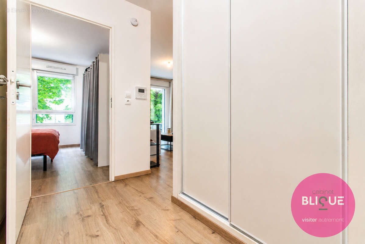 Appartement à LAXOU
