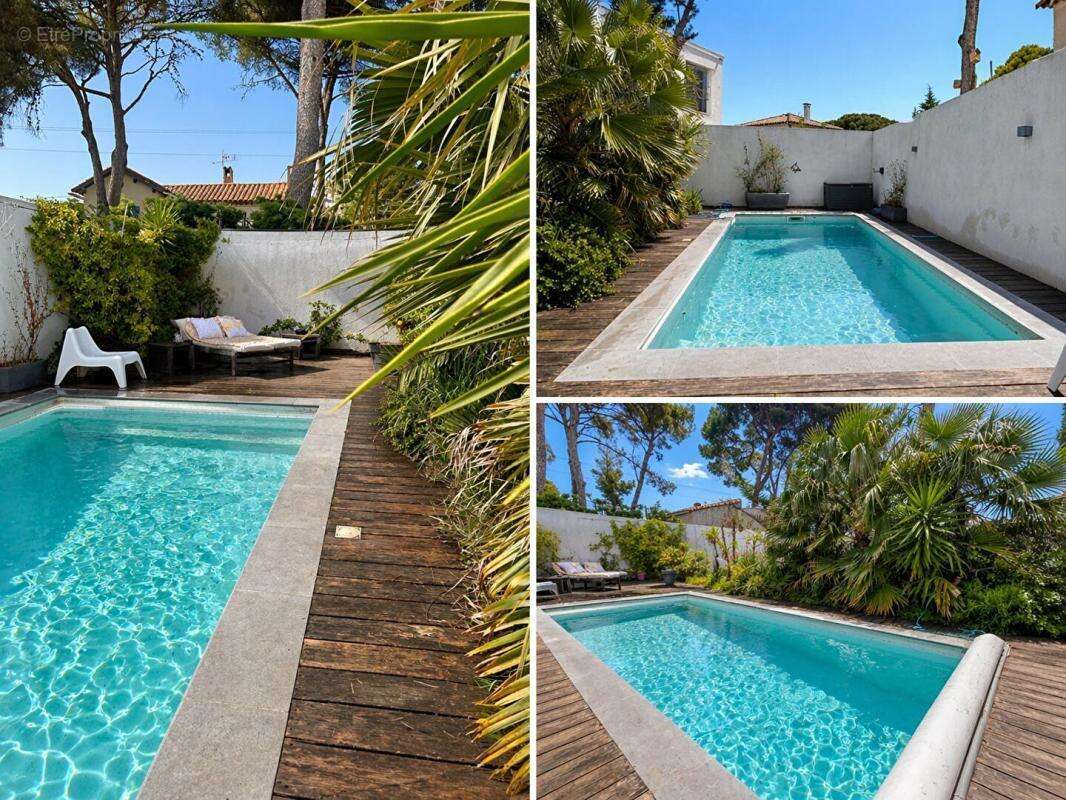 Maison à SAUSSET-LES-PINS