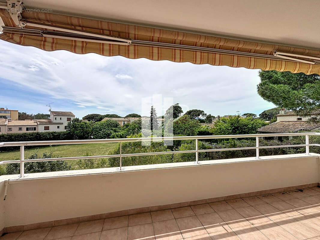 Appartement à SAINT-RAPHAEL