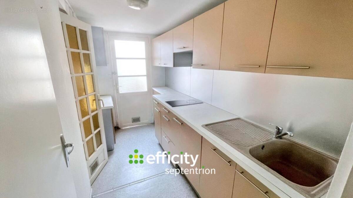 Appartement à BRUAY-SUR-L&#039;ESCAUT