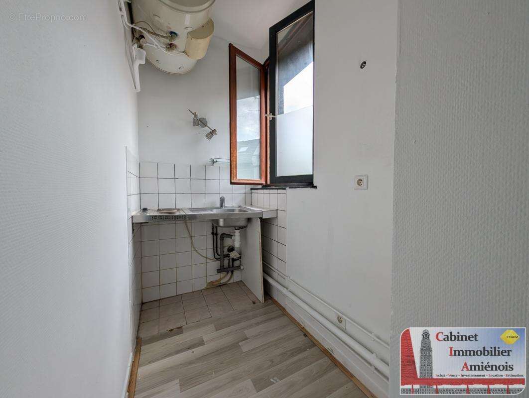Appartement à AMIENS