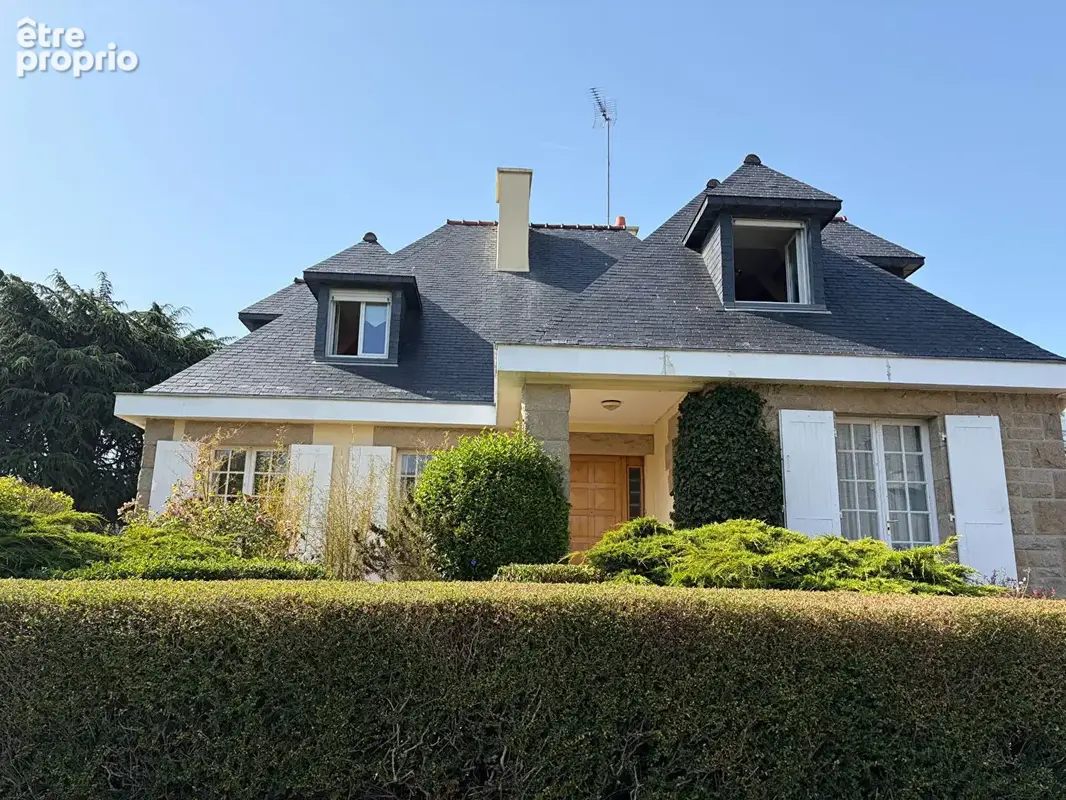 Maison à SAINT-MALO