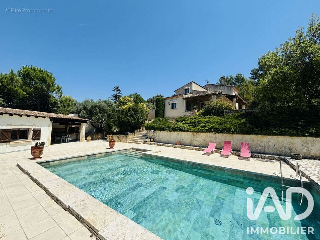 Photo 3 - Maison à COMPS