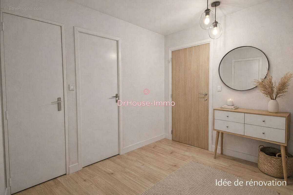 Appartement à MARSEILLE-12E
