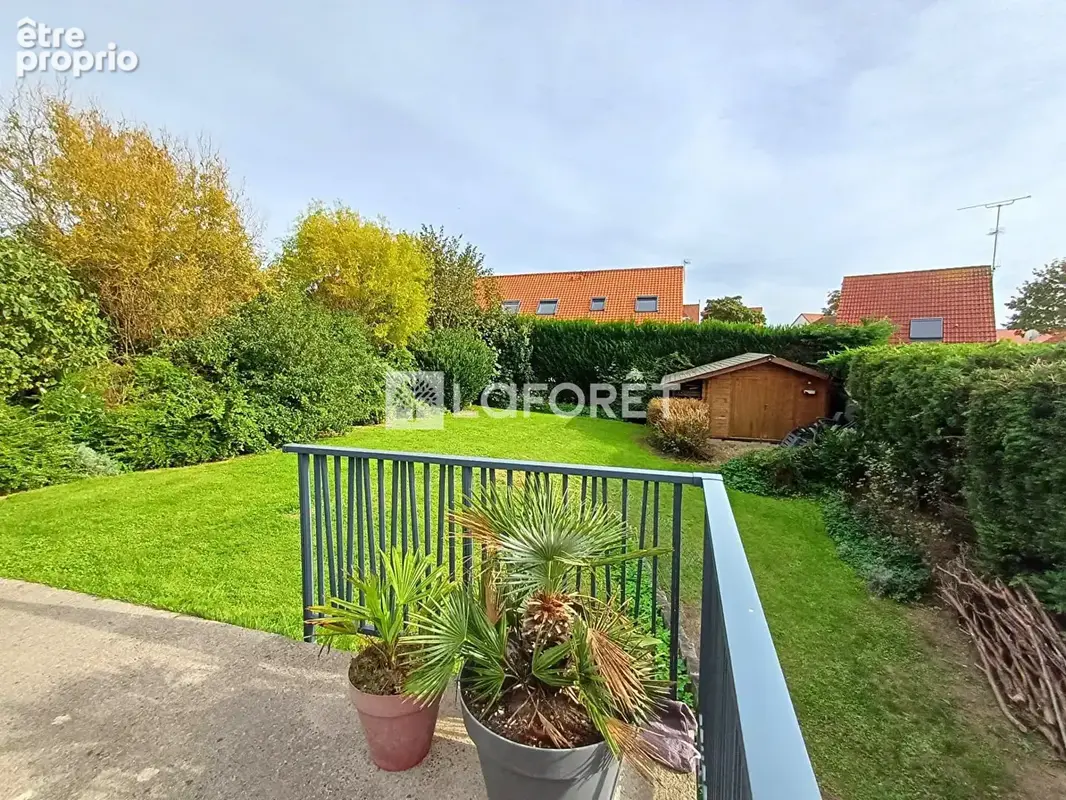 Maison Etaples 6 pièces de 93.17 m2 avec deux garages et sous/sol - photo 2