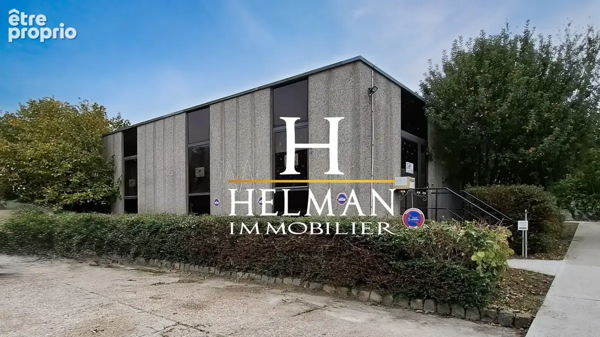 Commerce 330 m² à vendre à Blaringhem (59173) - photo 1