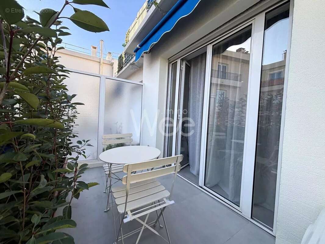 Appartement à ANTIBES