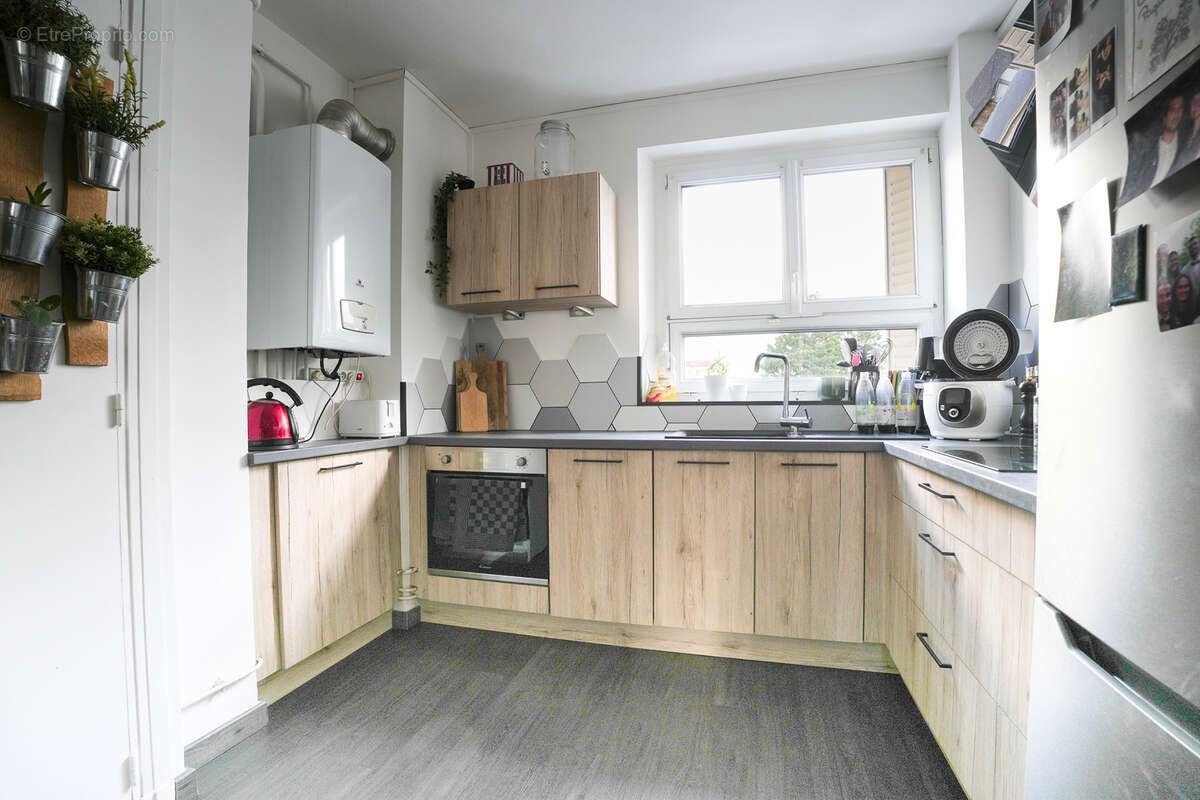 Appartement à CLERMONT-FERRAND