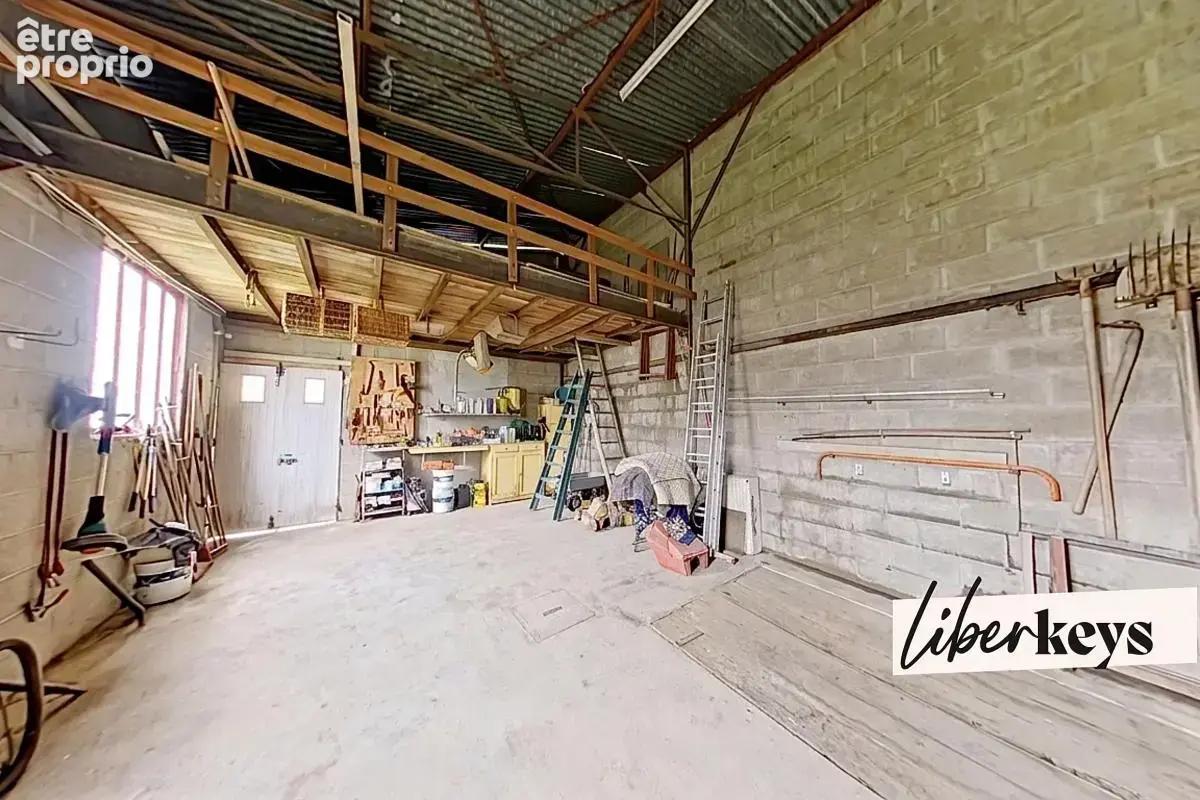 Maison de 114m2- 6 pièces - Terrain 1801 m2 - Chatellerault Nord - photo 20