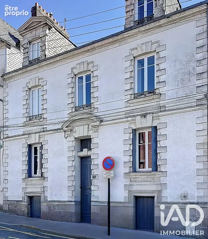 Photo 1 - Maison à NANTES