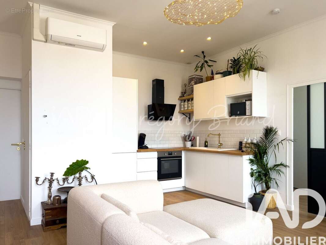 Photo 6 - Appartement à BORDEAUX