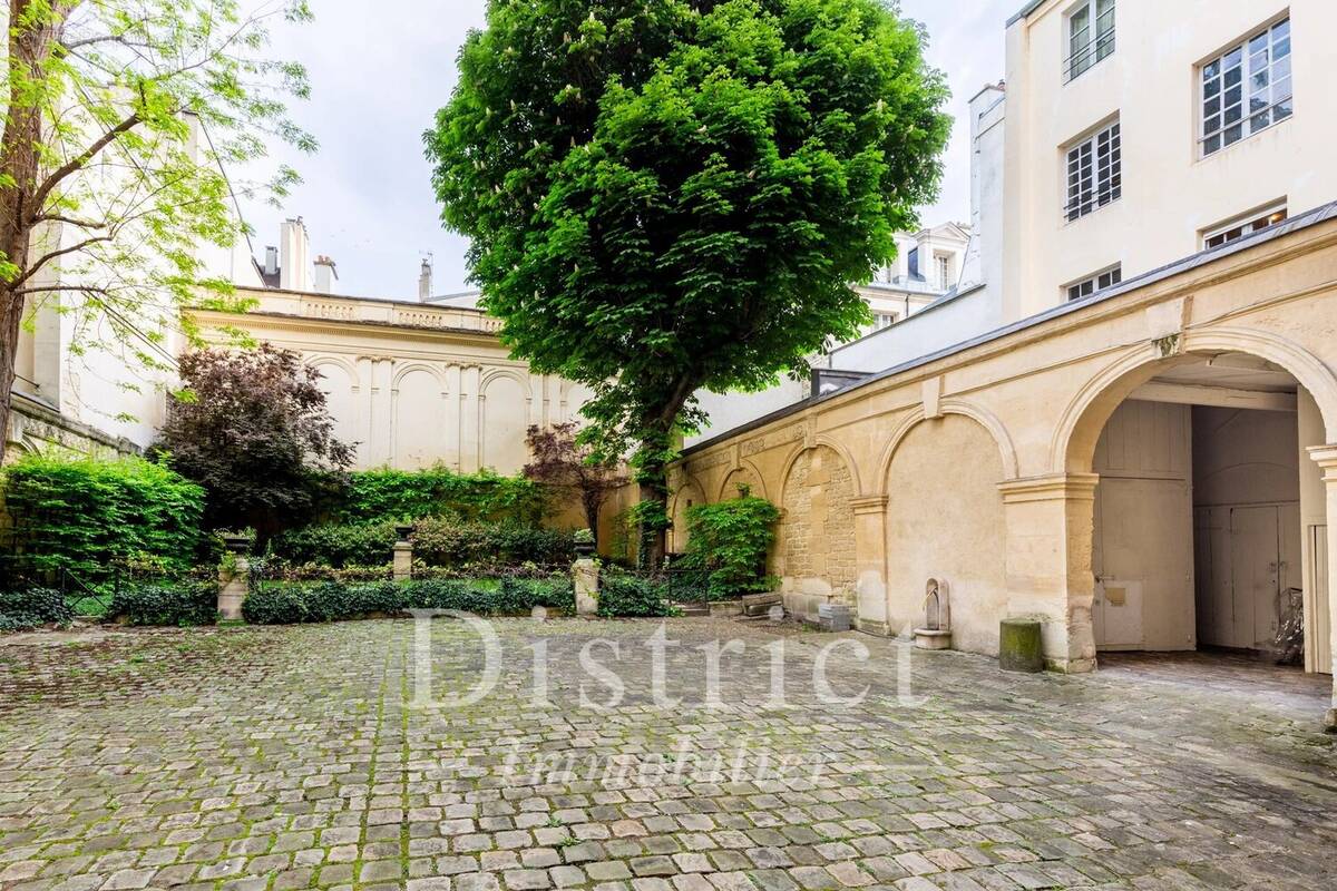 Appartement à PARIS-4E