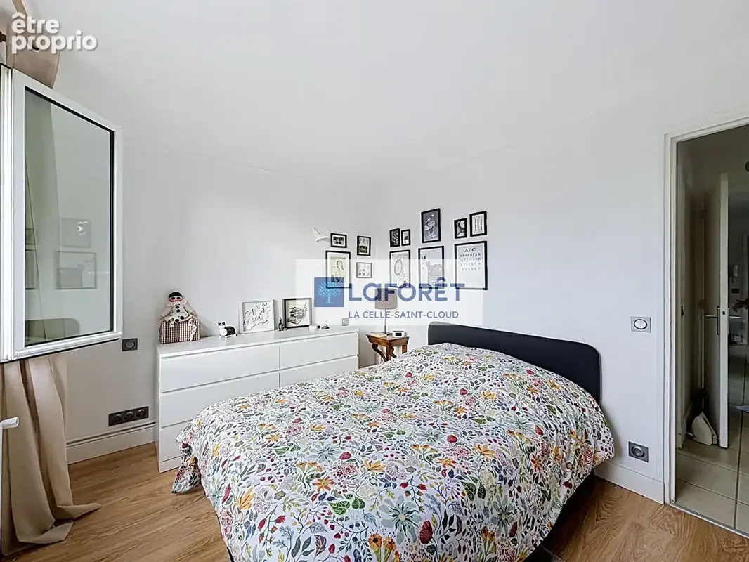 Appartement Pignon - La Celle Saint Cloud 4 pièces 72 m² - photo 8