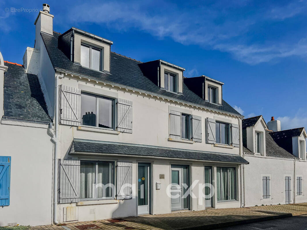 Appartement à QUIBERON